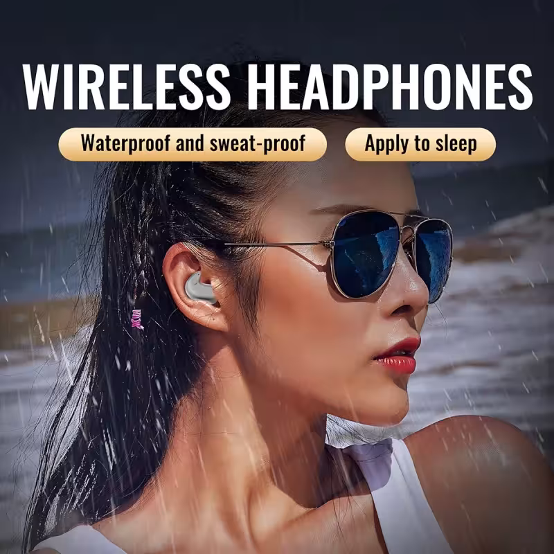 Orejas de sueño Bluetooth