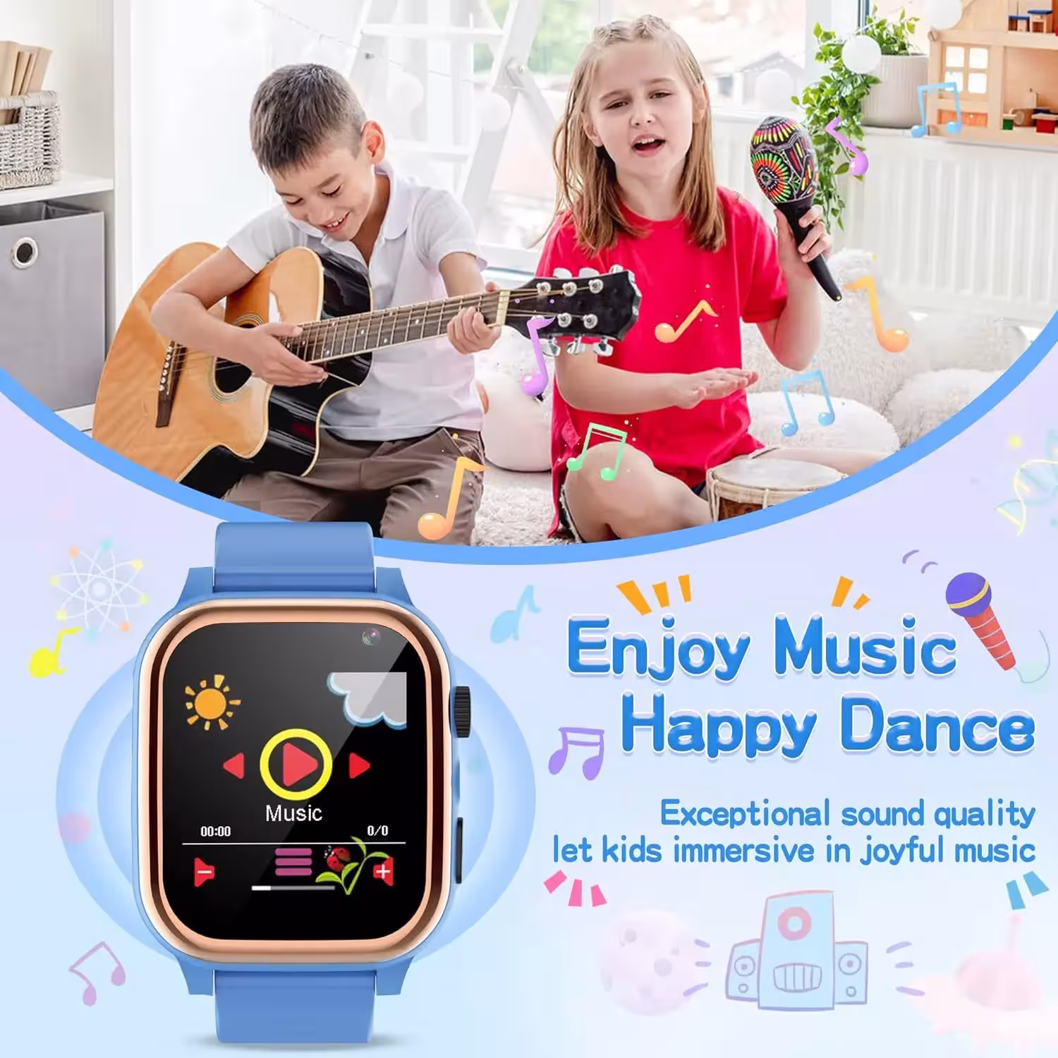 smart clock für kinder