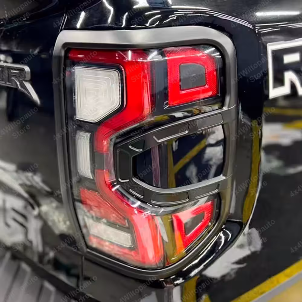 Revêtement des lampes Ford Ranger