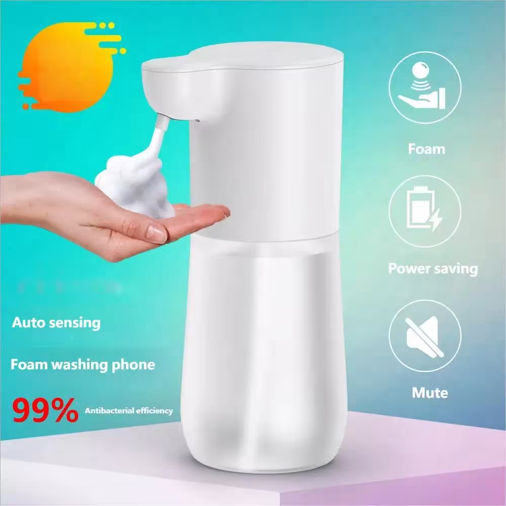 distributeur automatique de savon