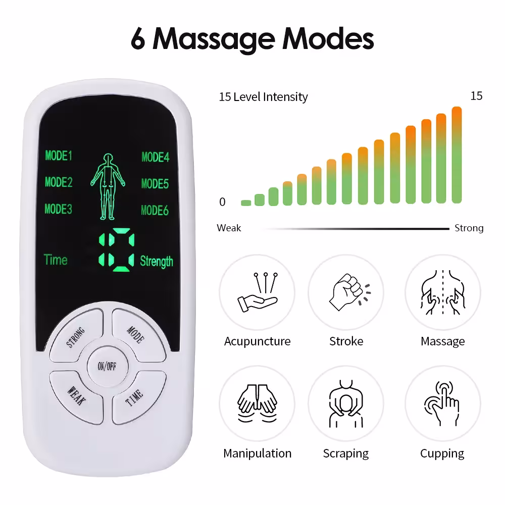 electric back massager