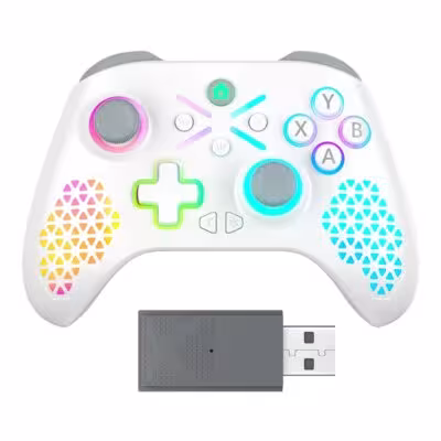 Belaidis žaidimų valdiklis Xbox One Xbox Series S X konsole Windows 7 8 10