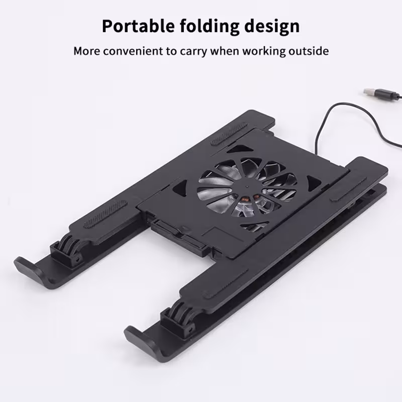 supporto di raffreddamento per laptop
