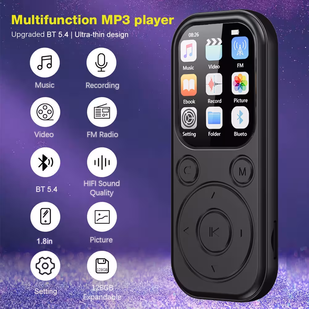 lecteur MP3 portable