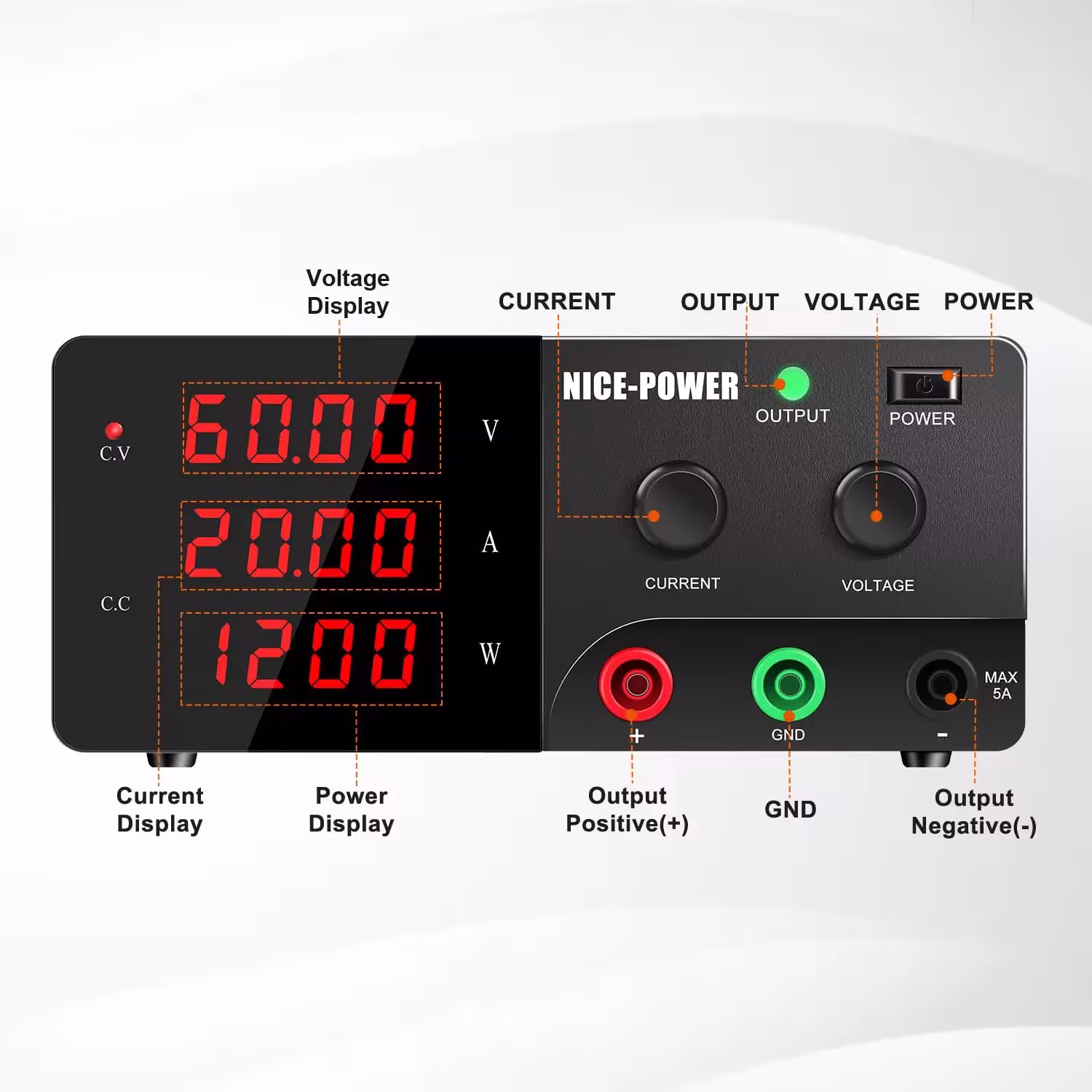 dc power supply