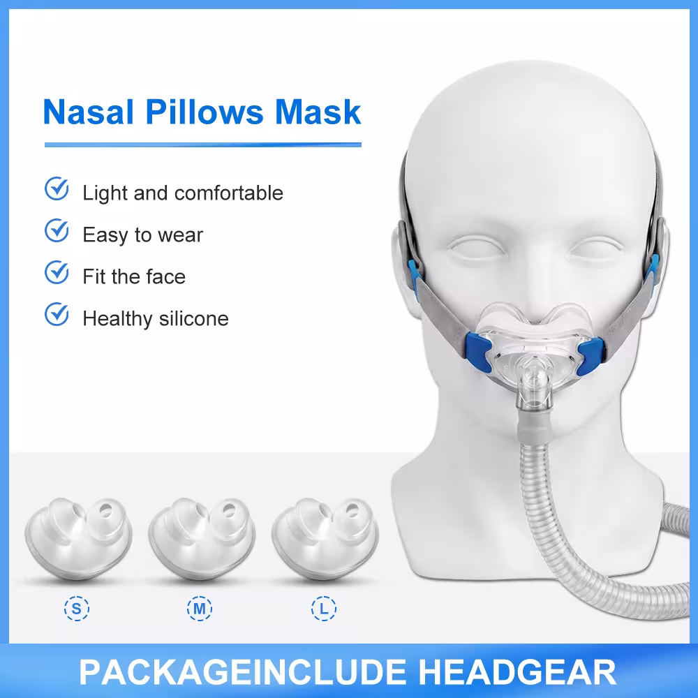 Maschera nasale CPAP