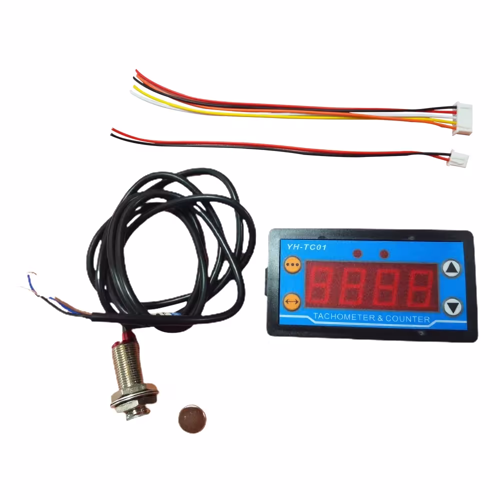 digital tachometer