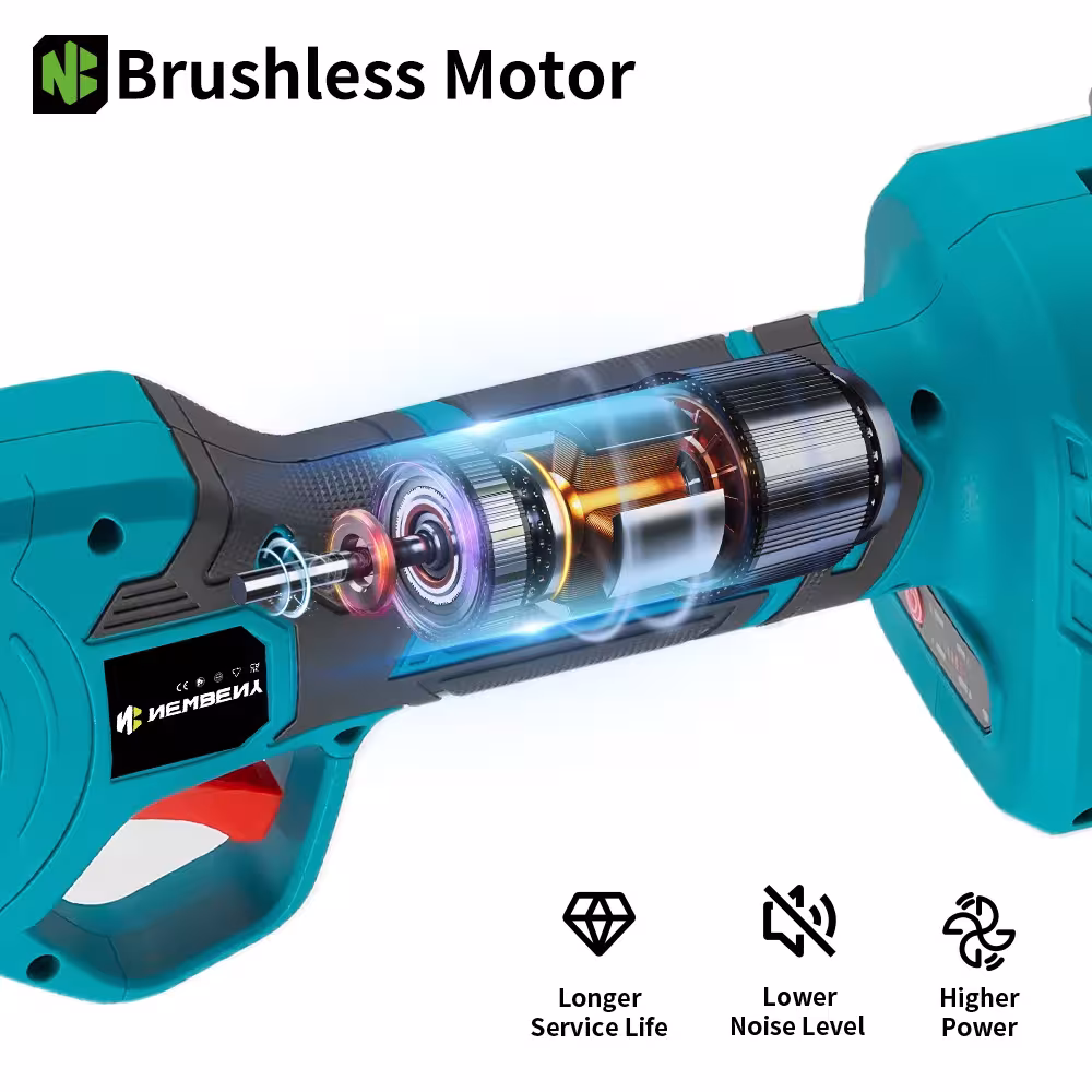 electric garden pruner