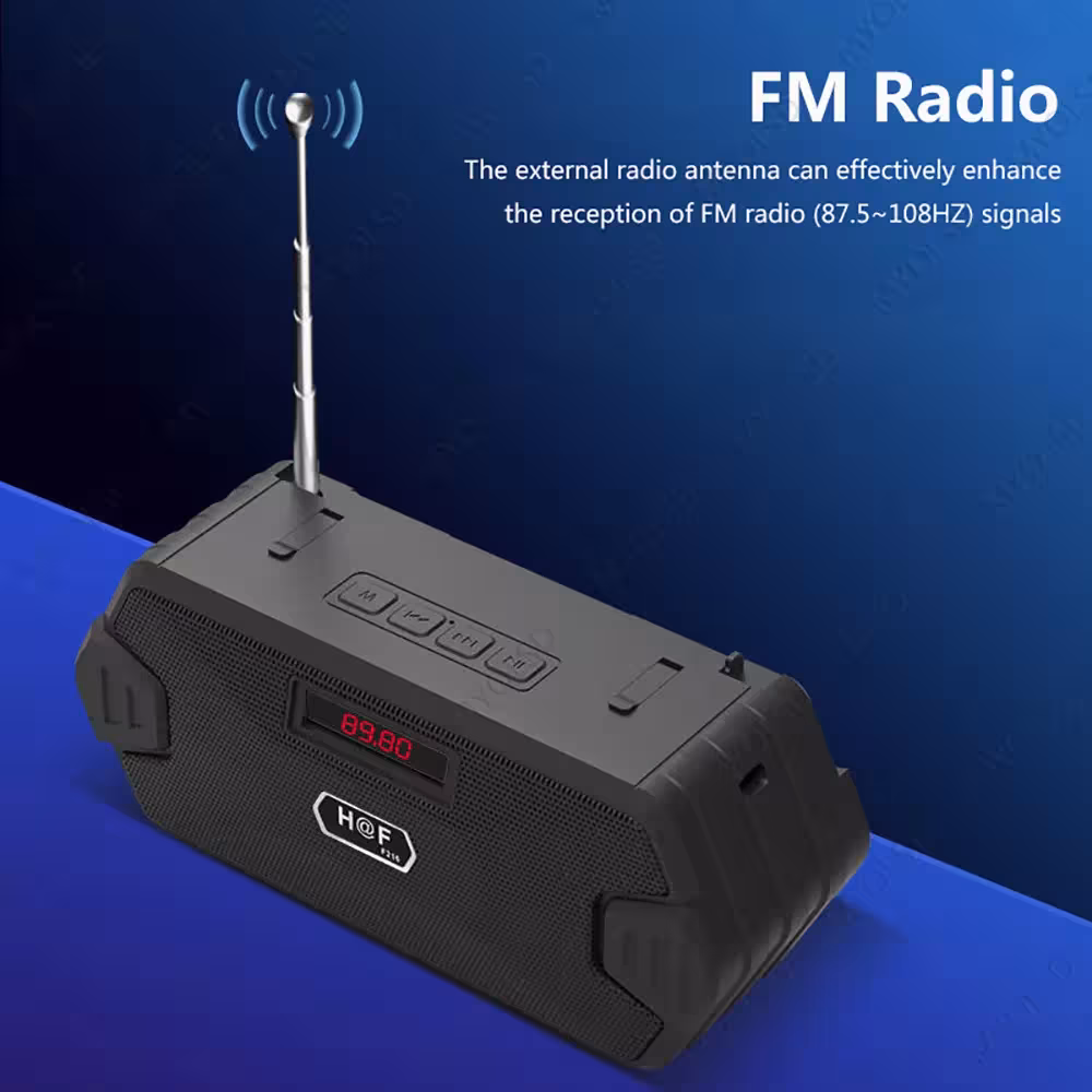 altoparlante wireless portatile