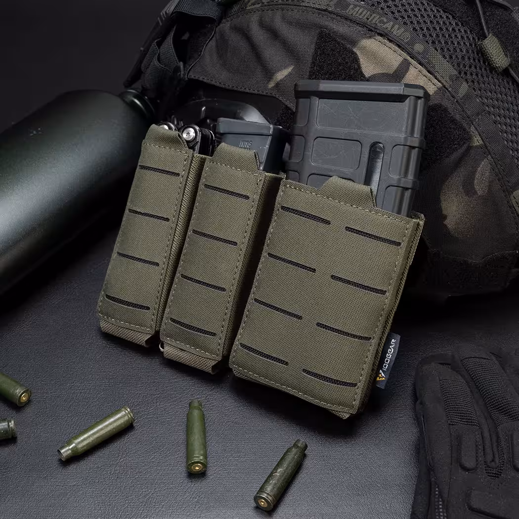 tactical magazine pouch
