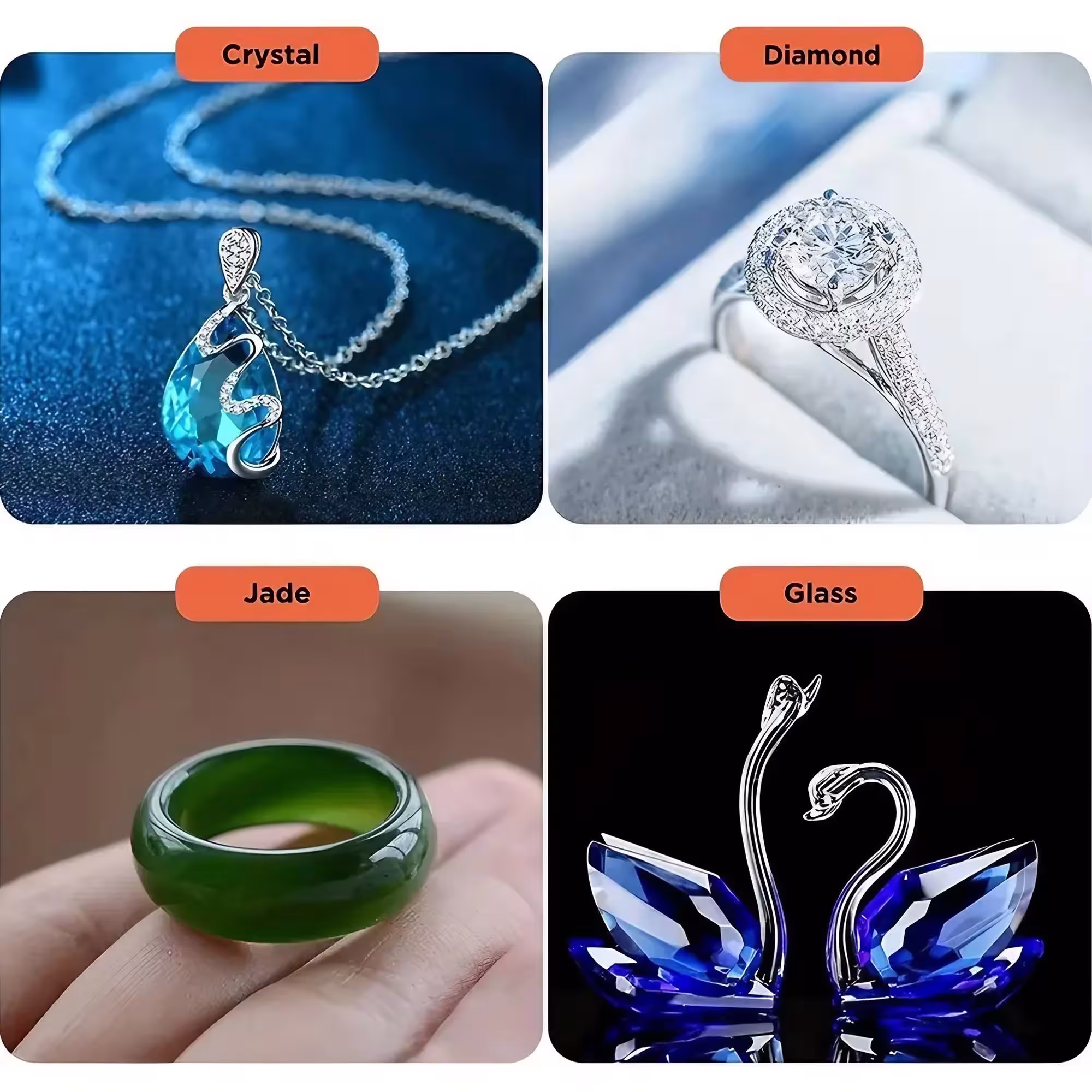 probador de diamantes autenticidad