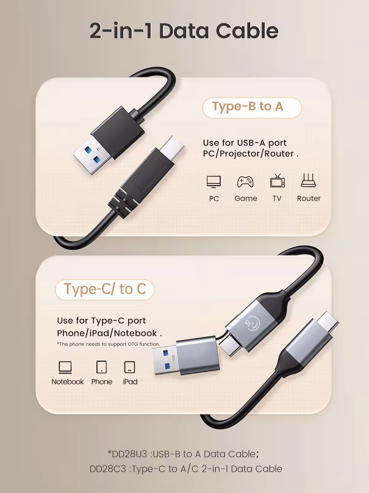 dvigubos atminties stoties USB3.0
