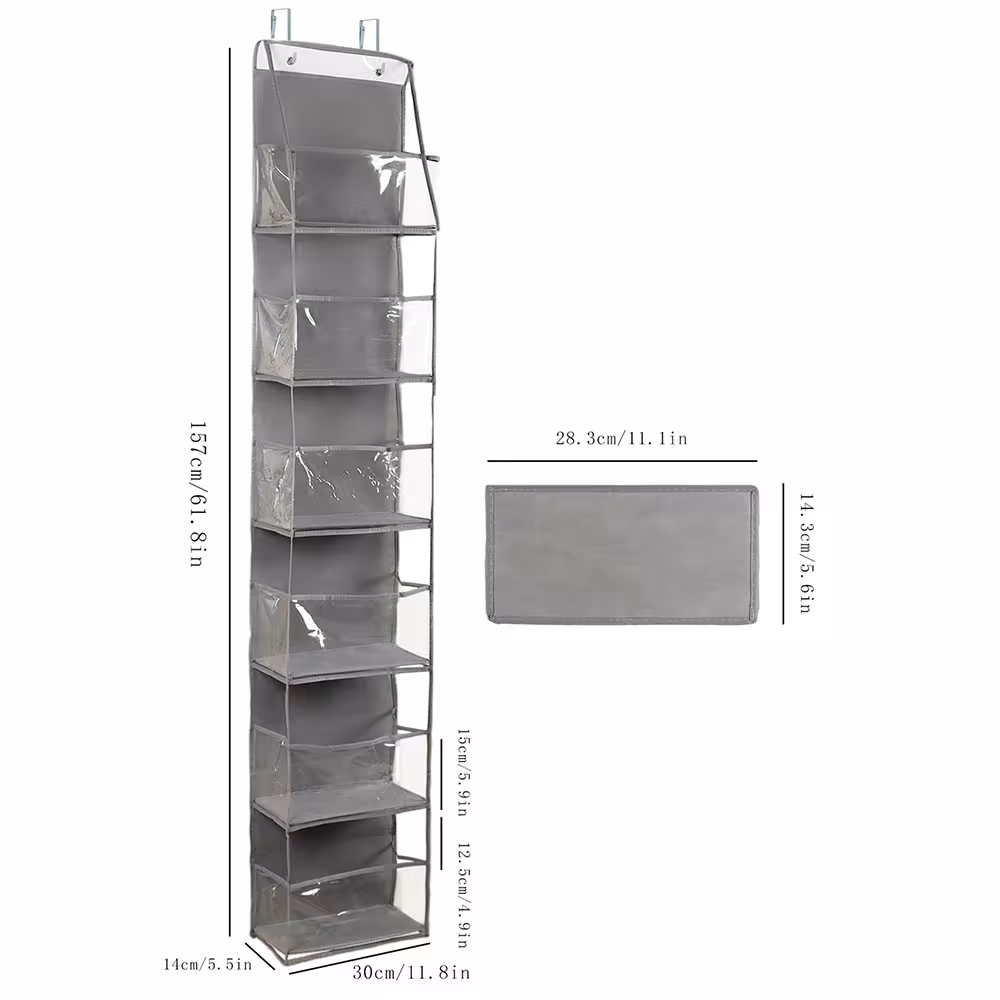 hanging organizer for storage