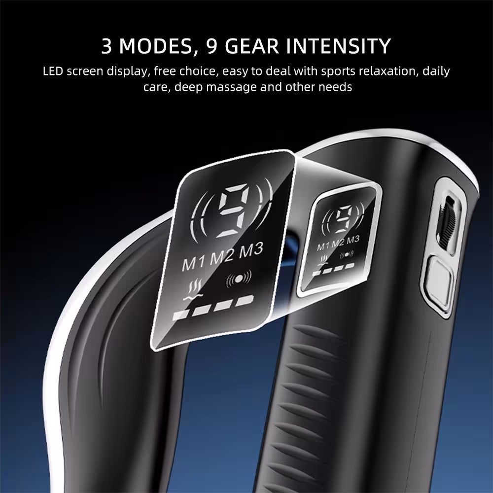 masajeador eléctrico para la fascia