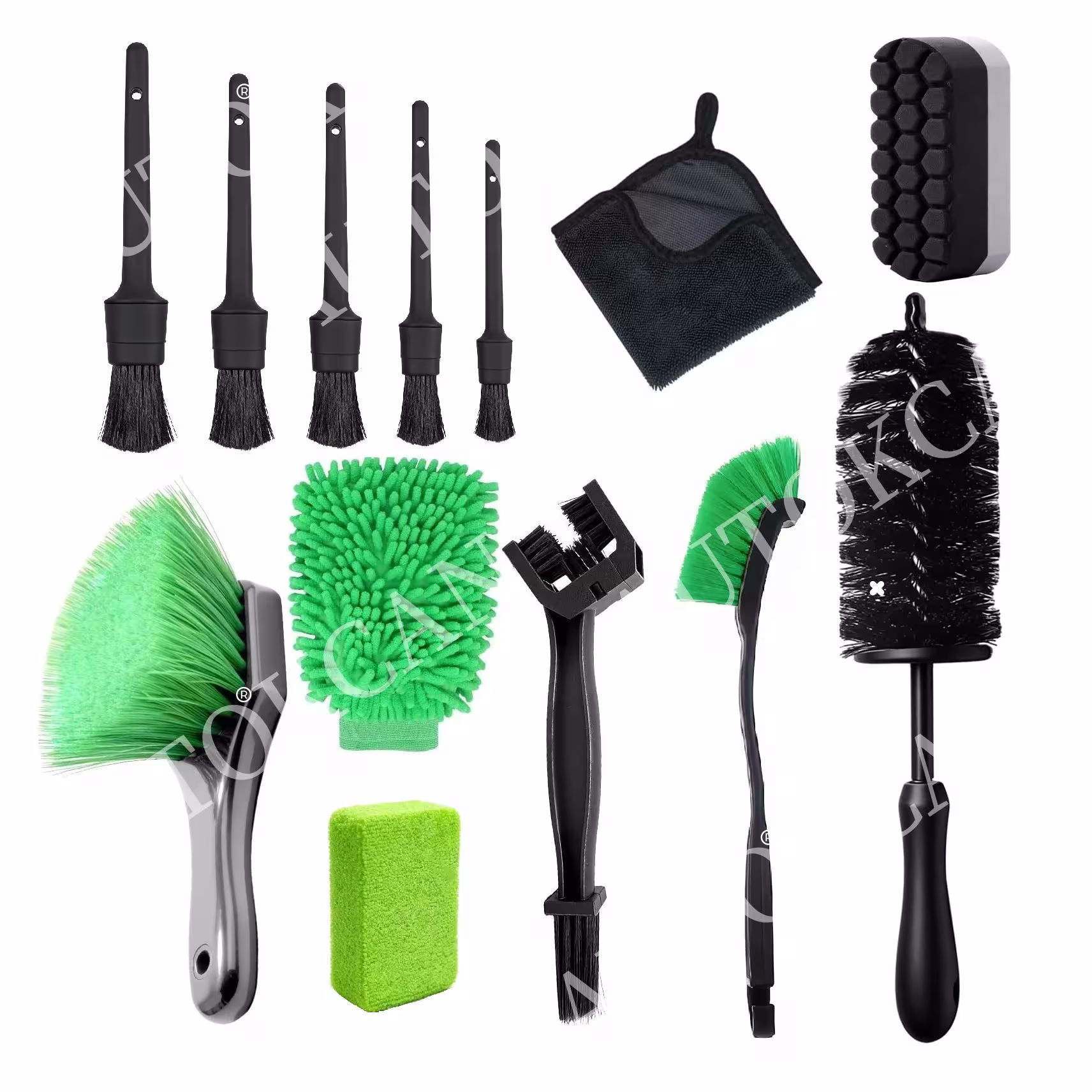 car washing kit