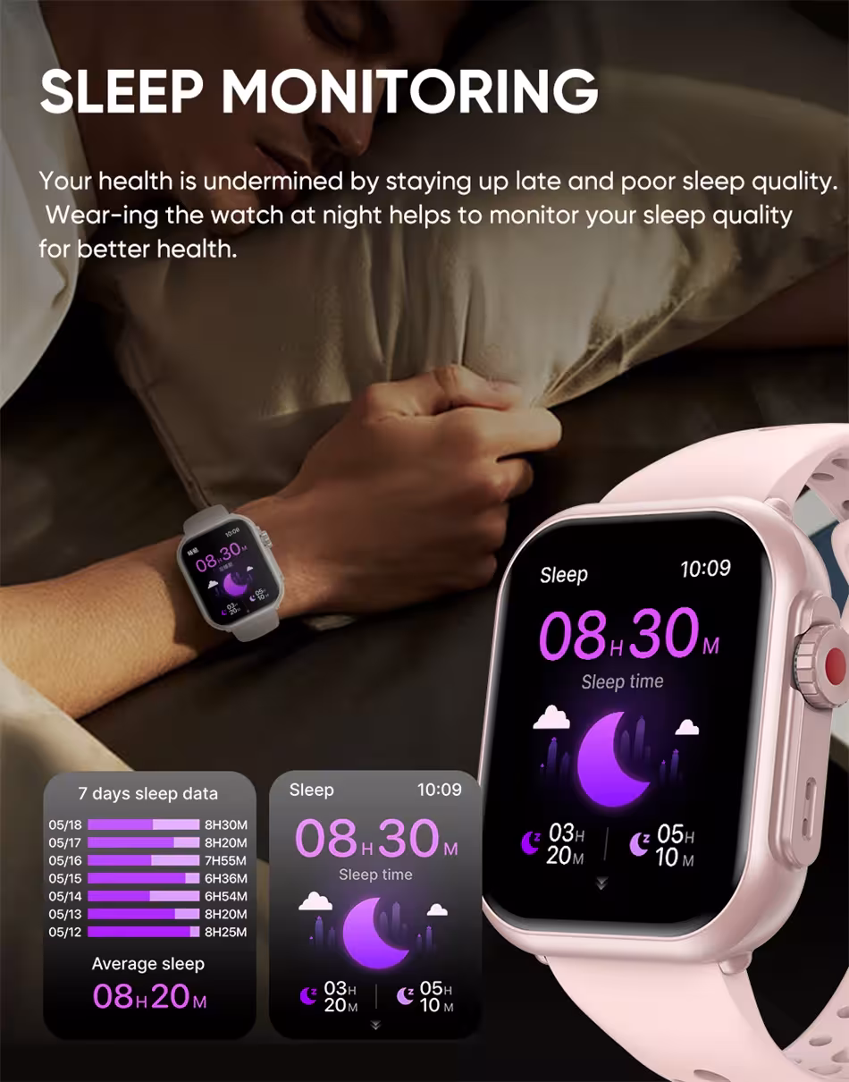 Xiaomi smart watch
