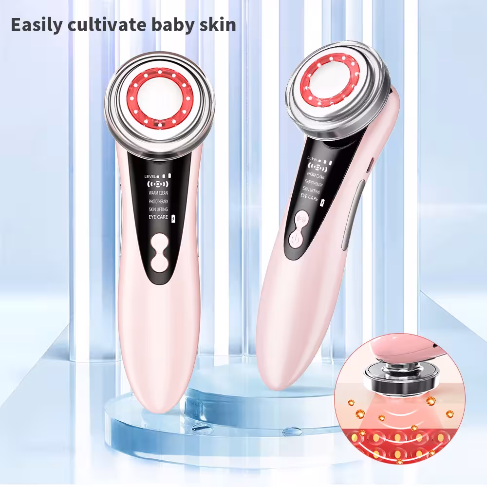 EMS facial massager
