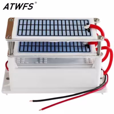 Générateur d'ozone ATWFS 220V 28g 36g 48g 60g purificateur d'air stérilisateur