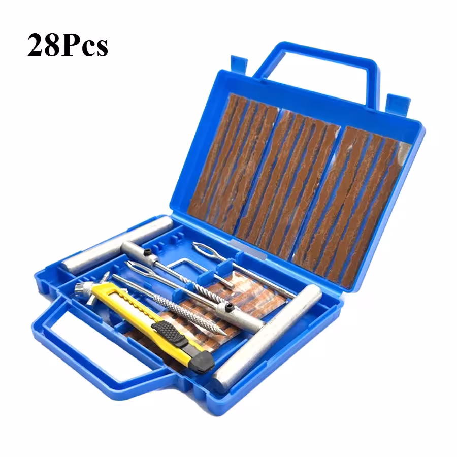 kit de réparation de pneus