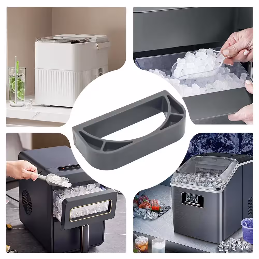 support magnétique pour cuillères à glace