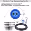 10m rechargeable kits