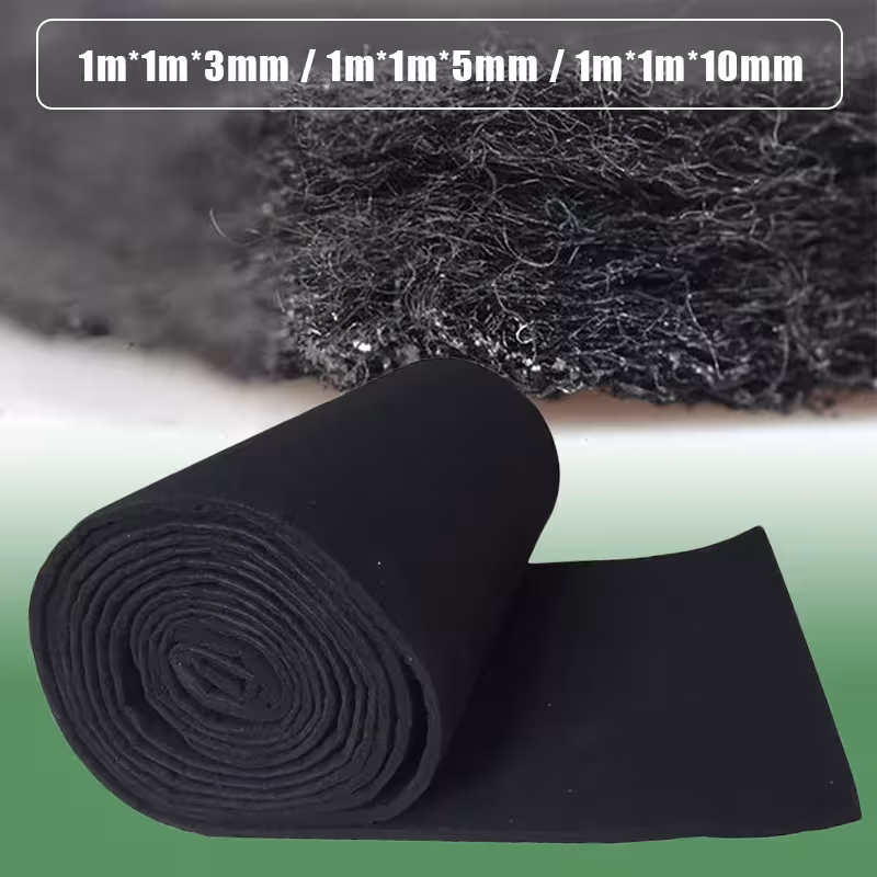 activated carbon filter