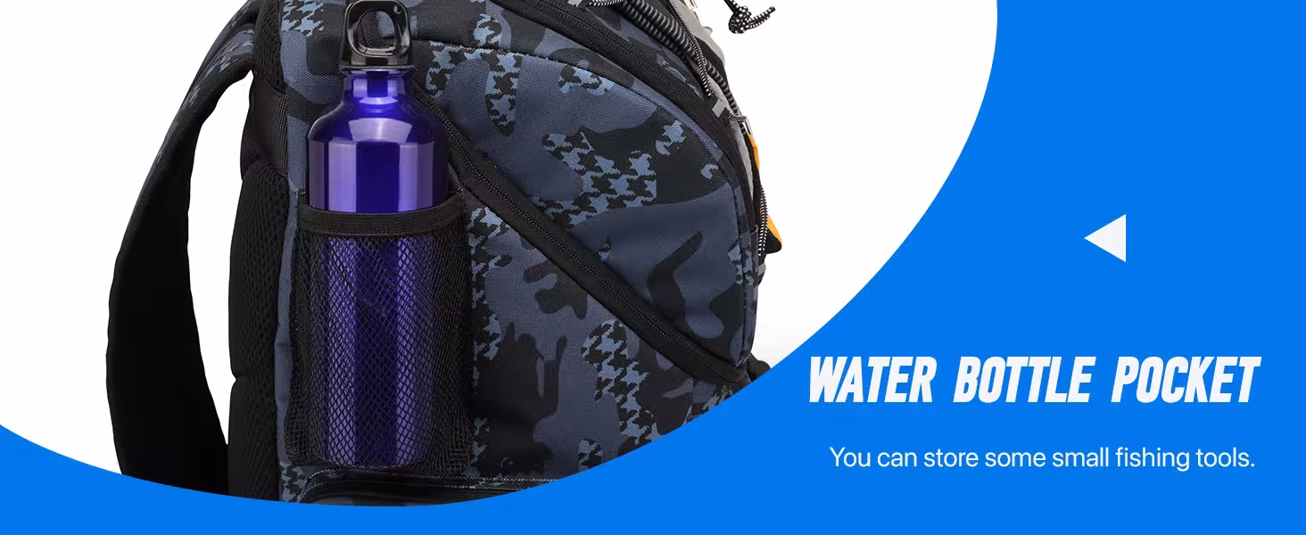 zaino da pesca 45L