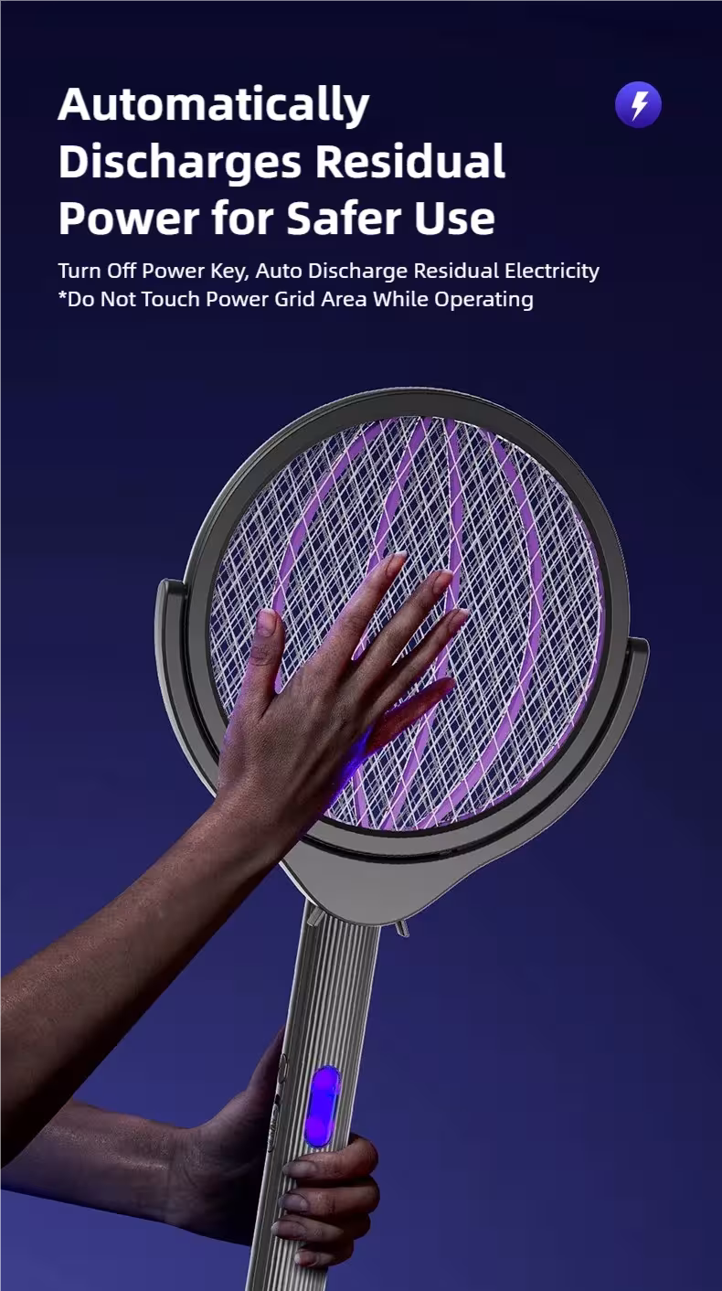 electric mosquito swatter
