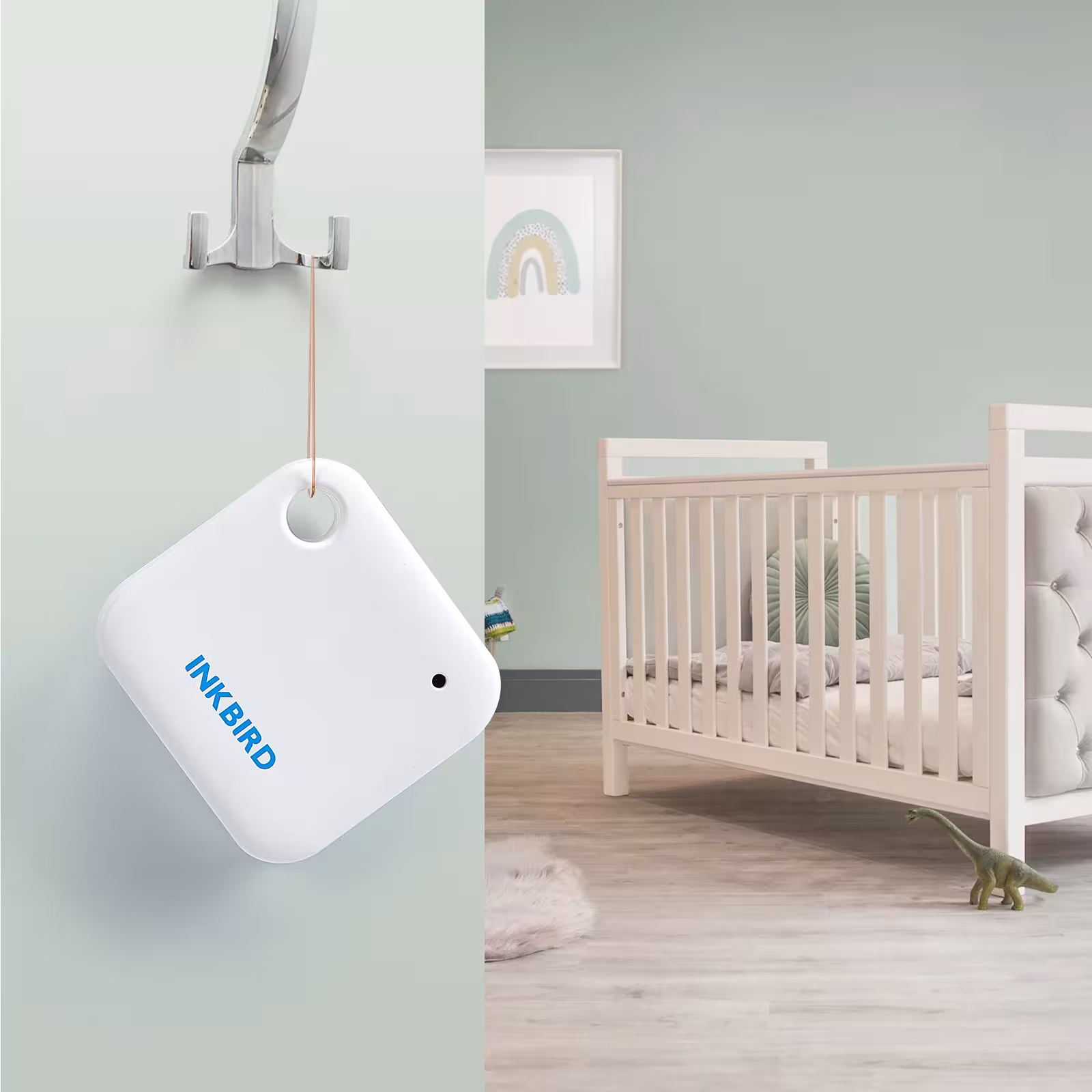 Sensor de humedad de temperatura Wifi