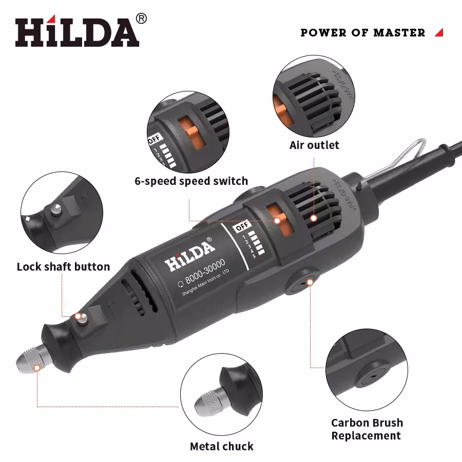 mini drill grinding machine
