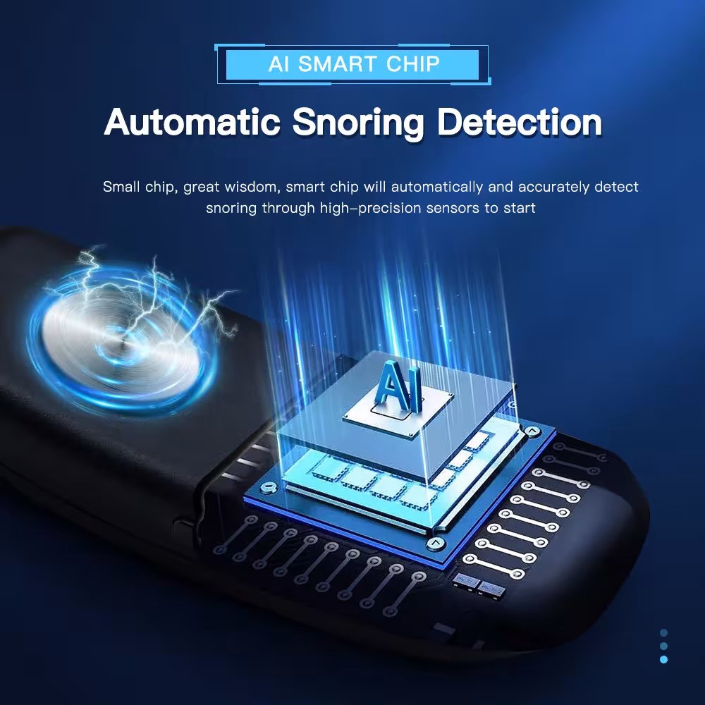 Anti Snoring Device contro il russamento
