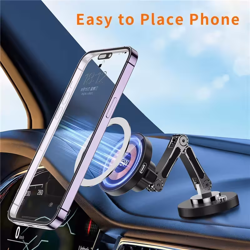car magnetic charger
