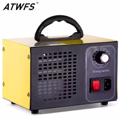 Ozongenerator 220V 60000mg Luftreiniger zur Desinfektion und Sterilisation