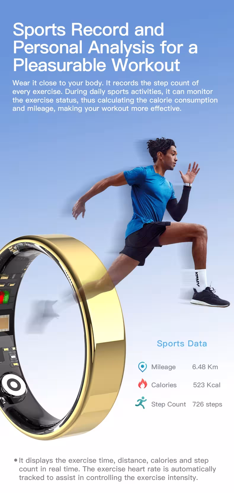 smart ring health monitor