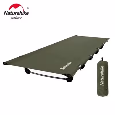 Naturehike lightweight foldable camping bed ultralight tourist bed