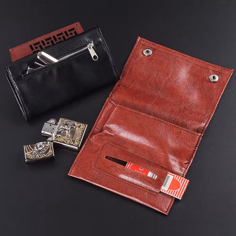 tobacco storage pouch