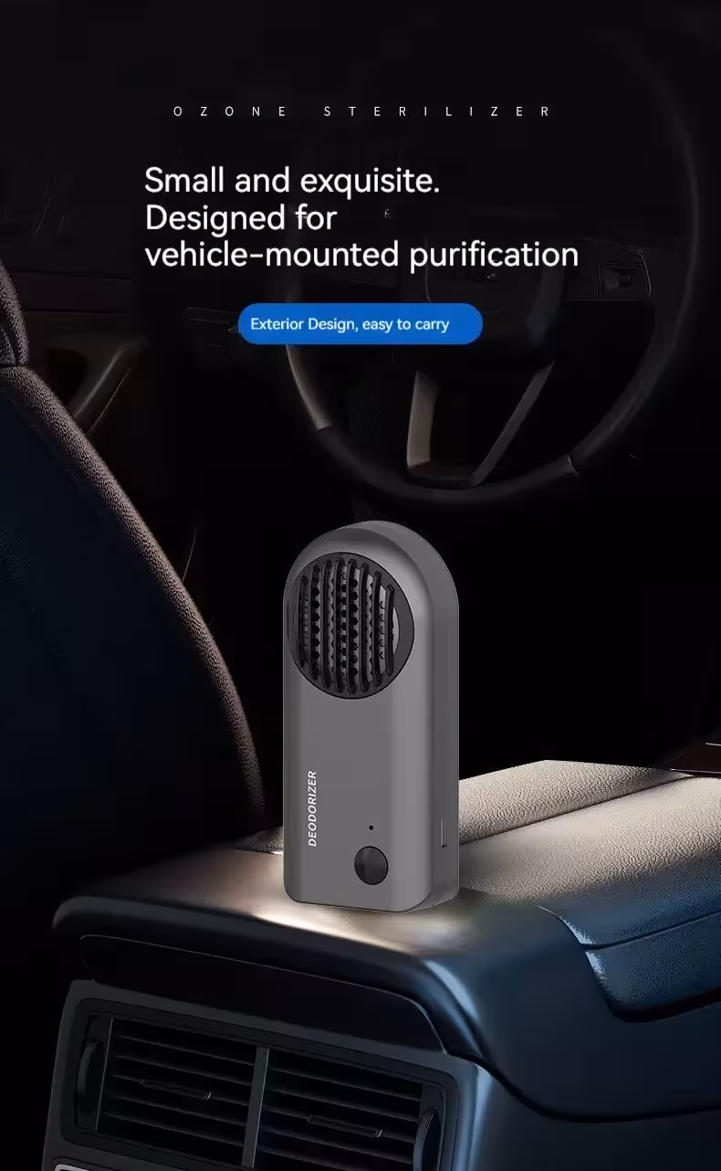 refrigerator air purifier
