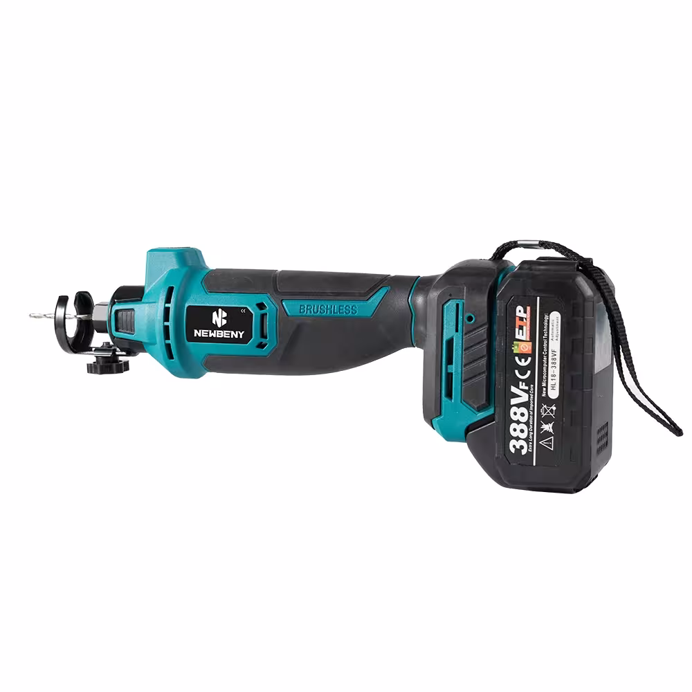 cordless drywall cut-out tool