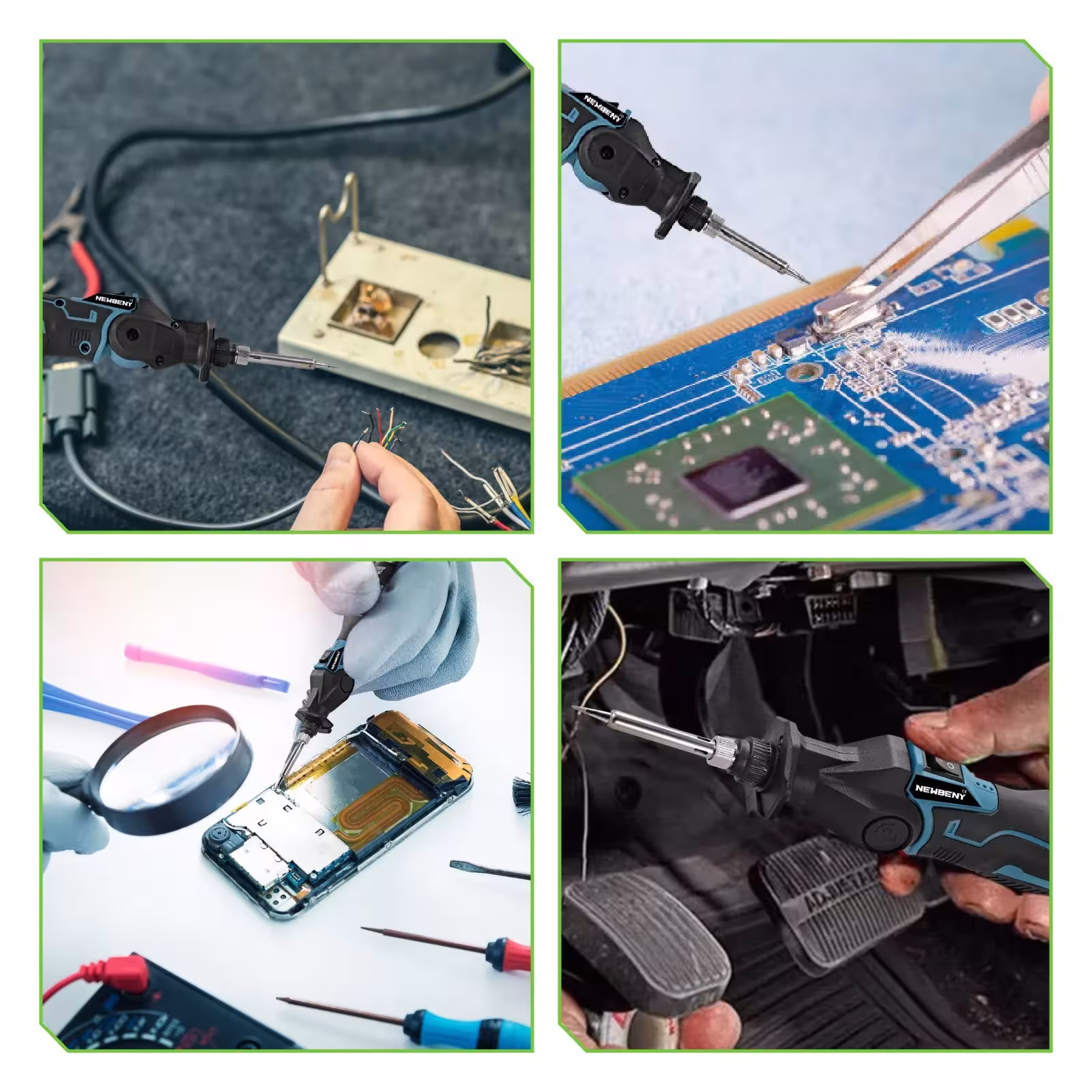 electric soldering gun 12V