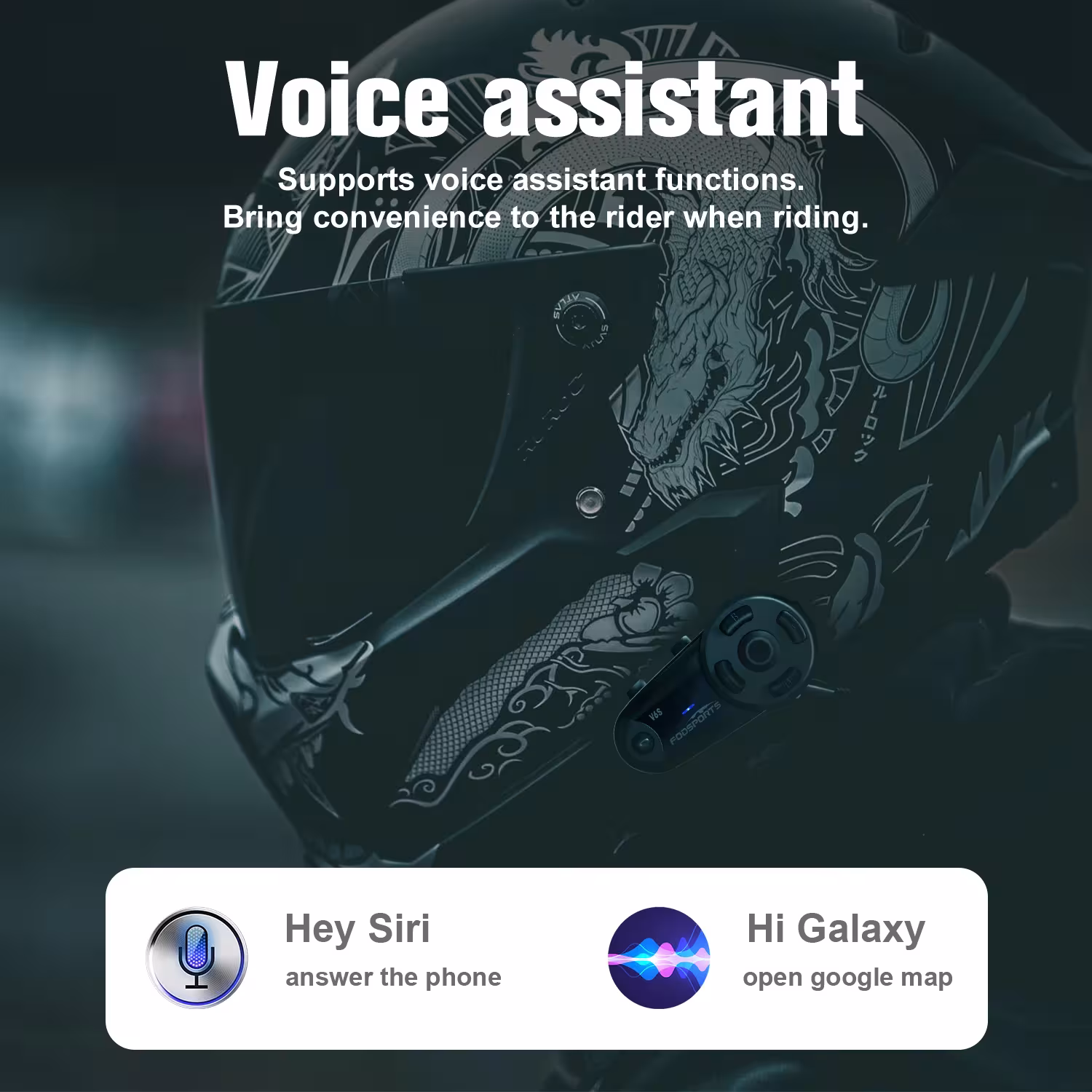 auricolari Bluetooth per moto