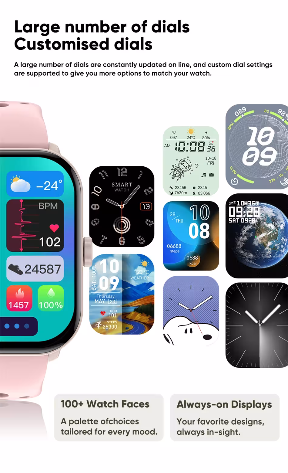 Xiaomi Watch 5 išmanusis laikrodis