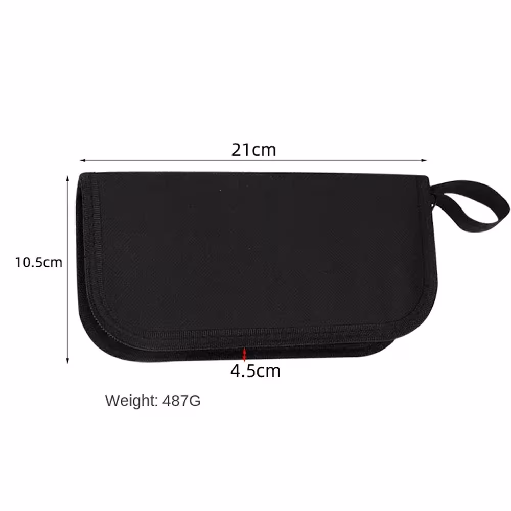 147-piece watch repair tool kit
