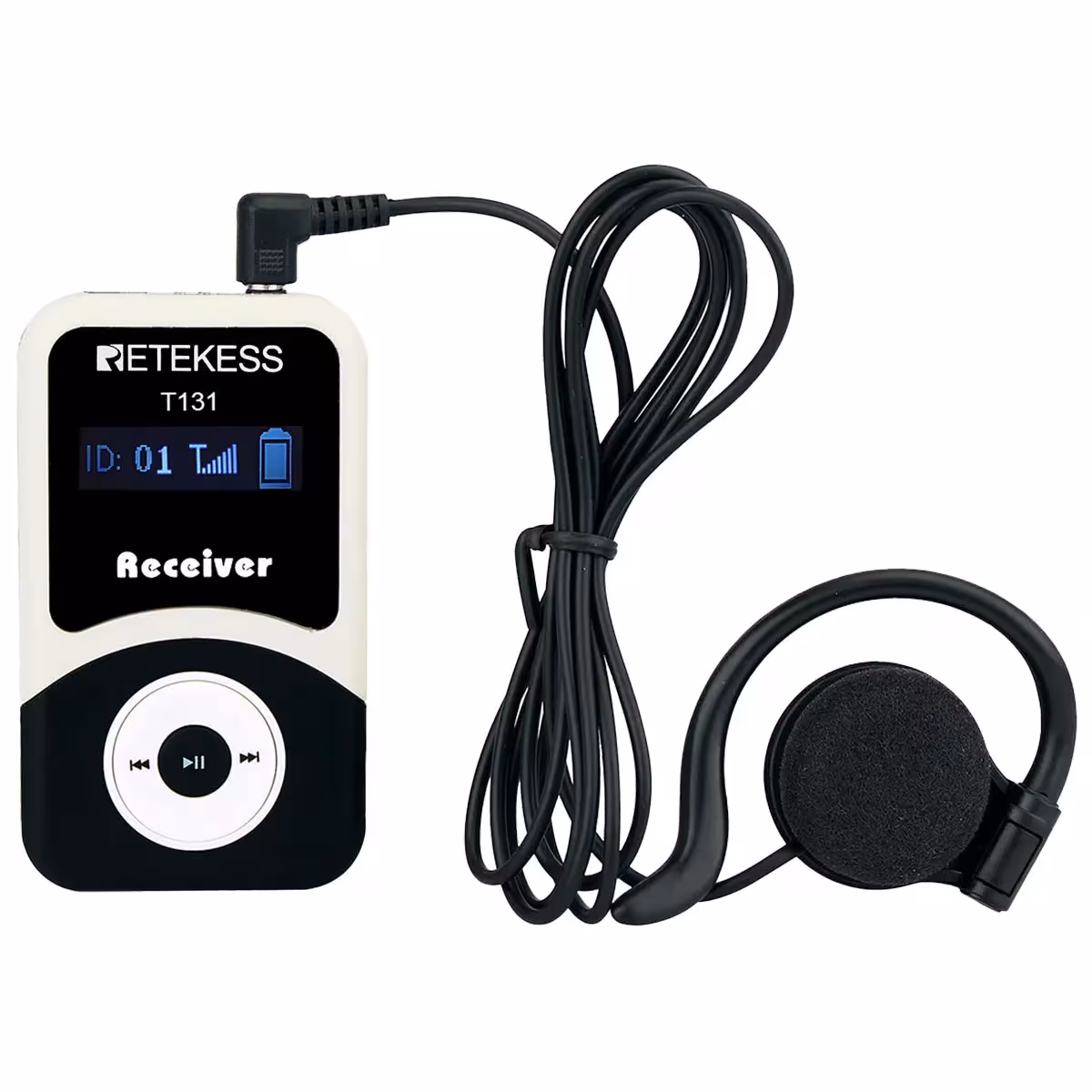 ricevitore guida tunnel wireless