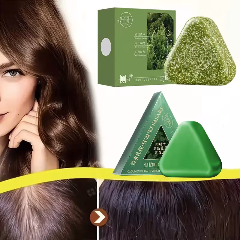 savons shampooing pour cheveux