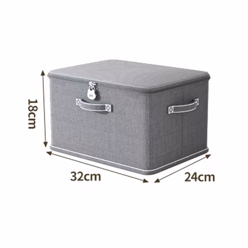 lockable storage with password