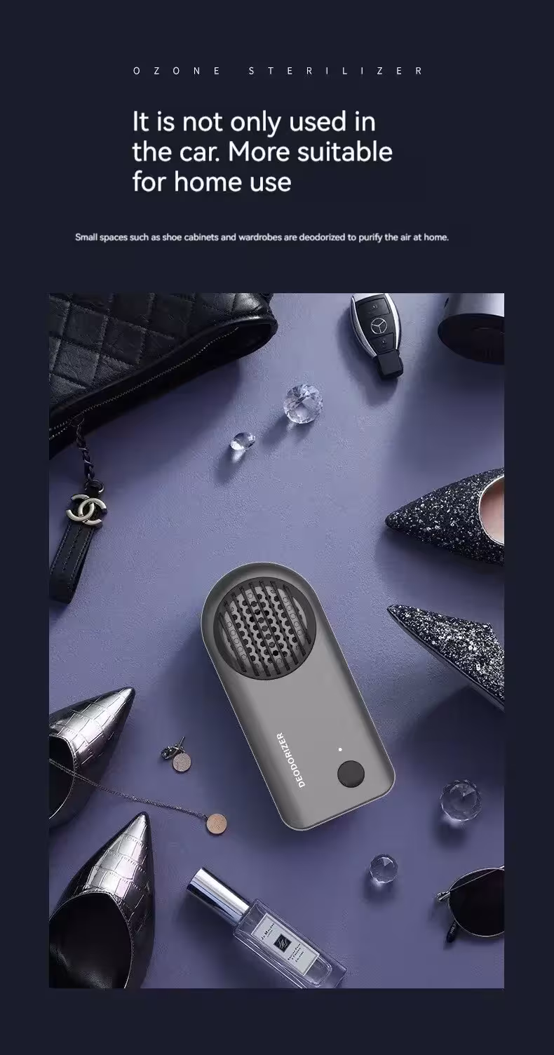 refrigerator air purifier