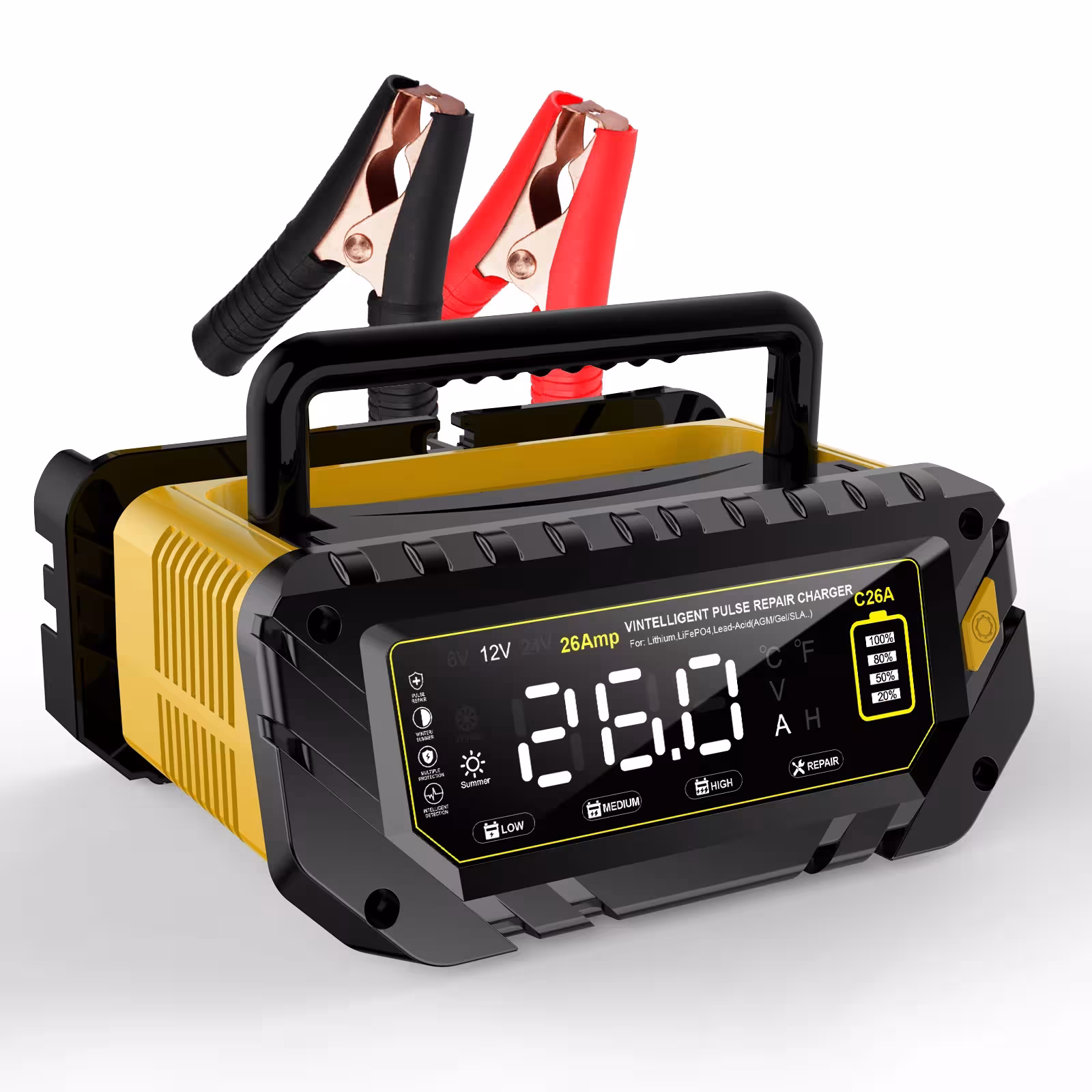 car battery charger