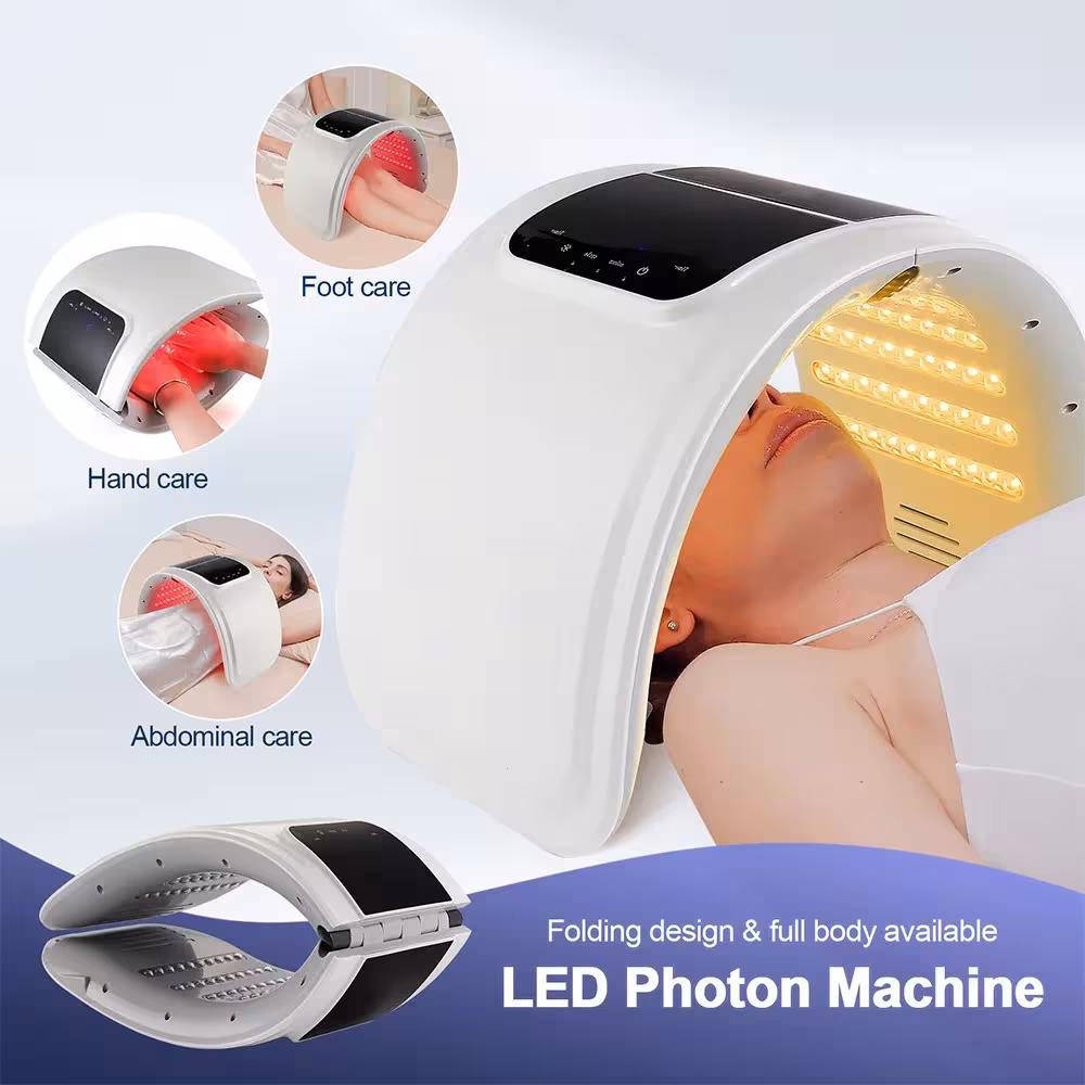LED Photon veido kaukė