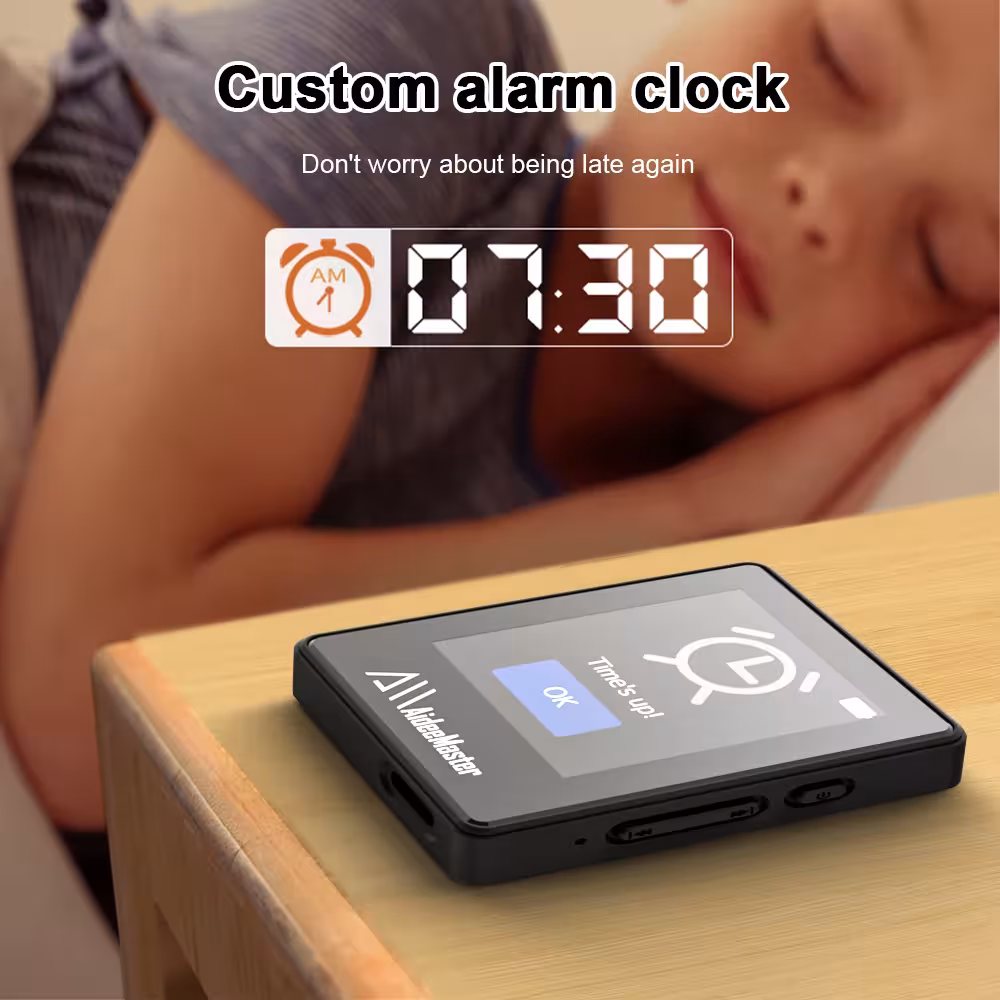 Lecteur MP3 portable Bluetooth