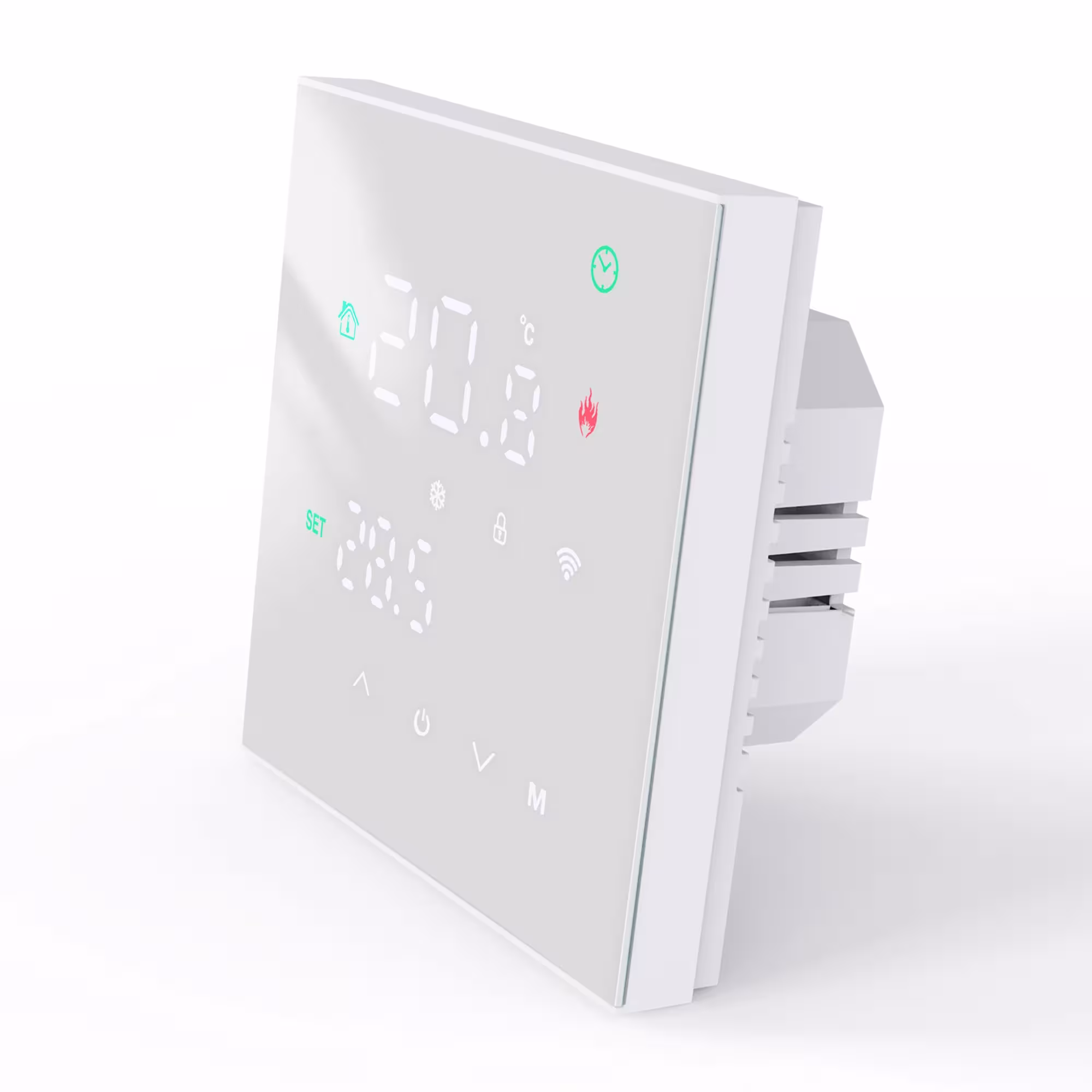 WiFi smart heating thermostat